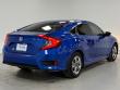 2018 Honda Civic LX Sedan