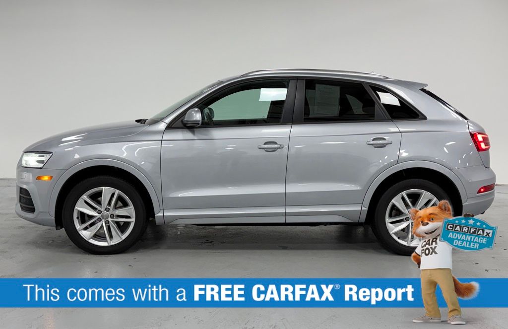 Used 2017 Audi Q3 Premium with VIN WA1ECCFSXHR004923 for sale in Aurora, IL
