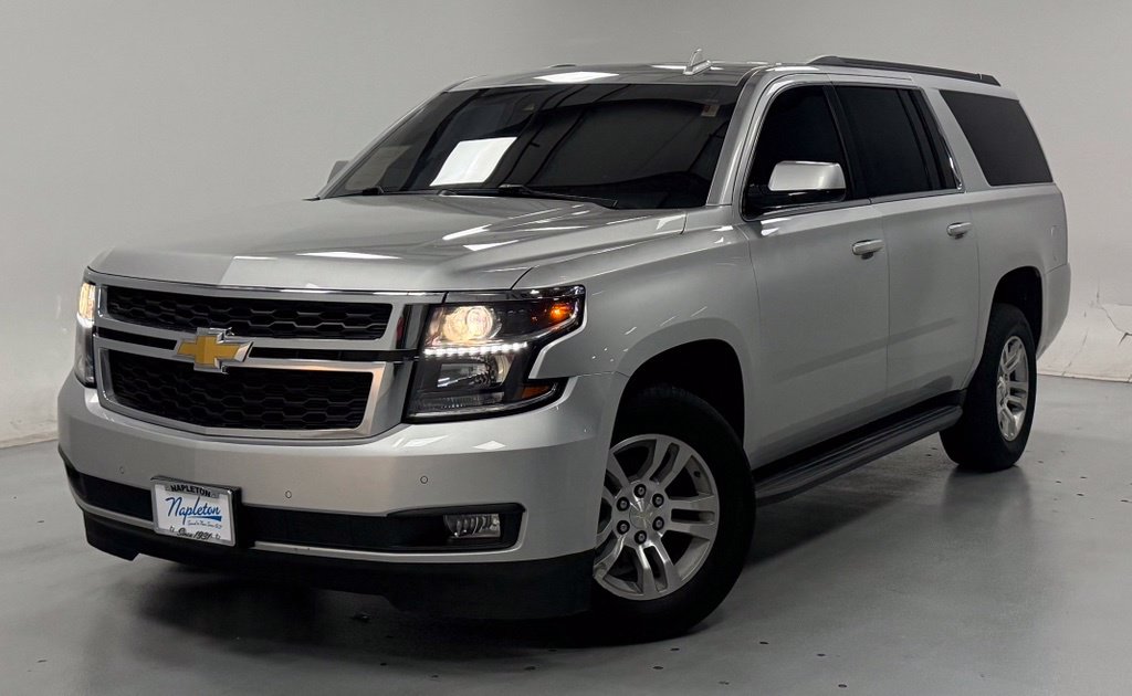 Chevrolet Suburban