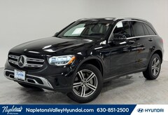 2021 Mercedes-Benz GLC 300 4MATIC SUV