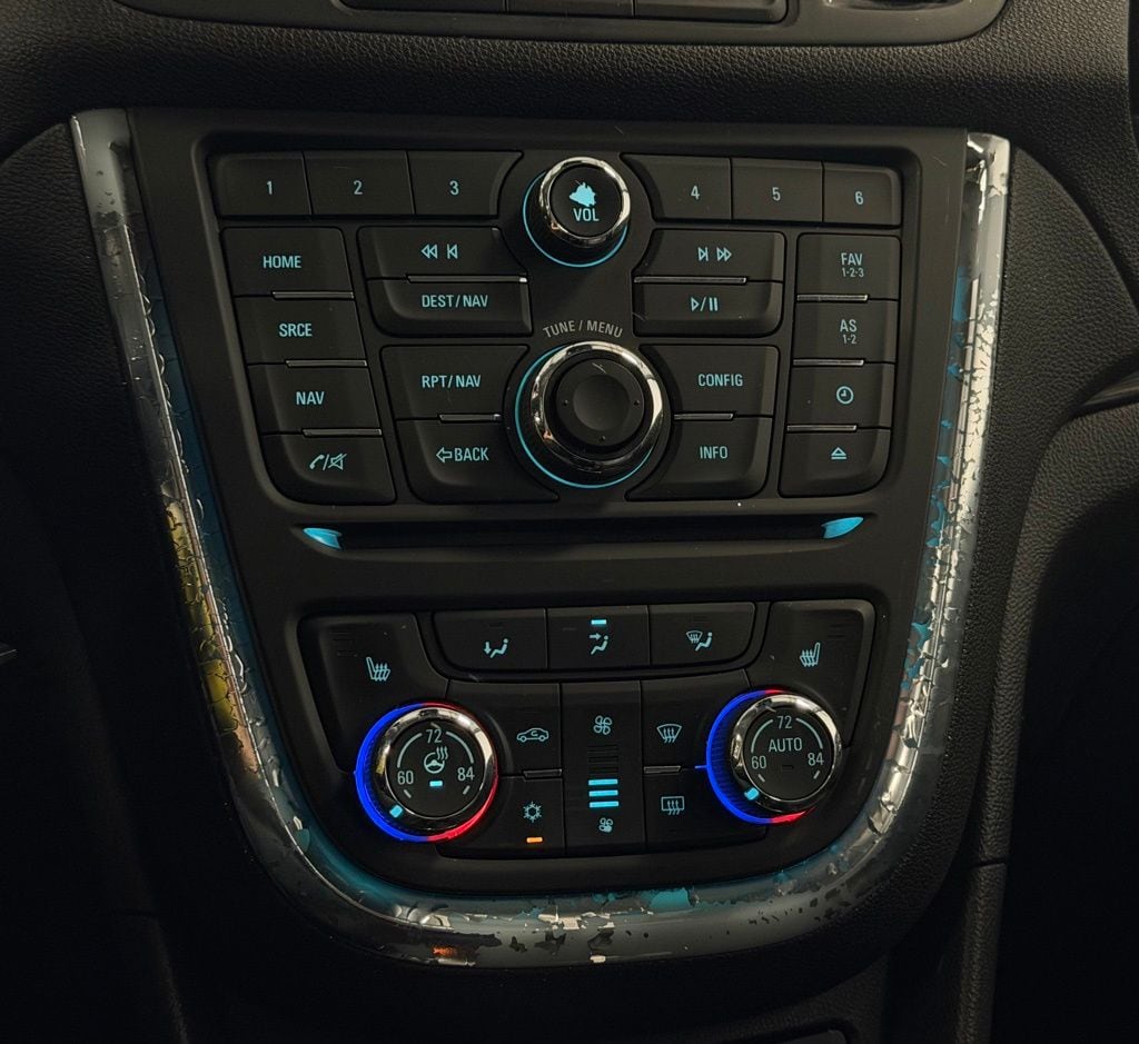 2014 Buick Encore Leather - Photo 20