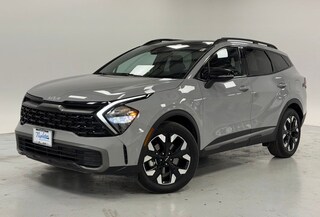 2023 Kia Sportage X-Line SUV