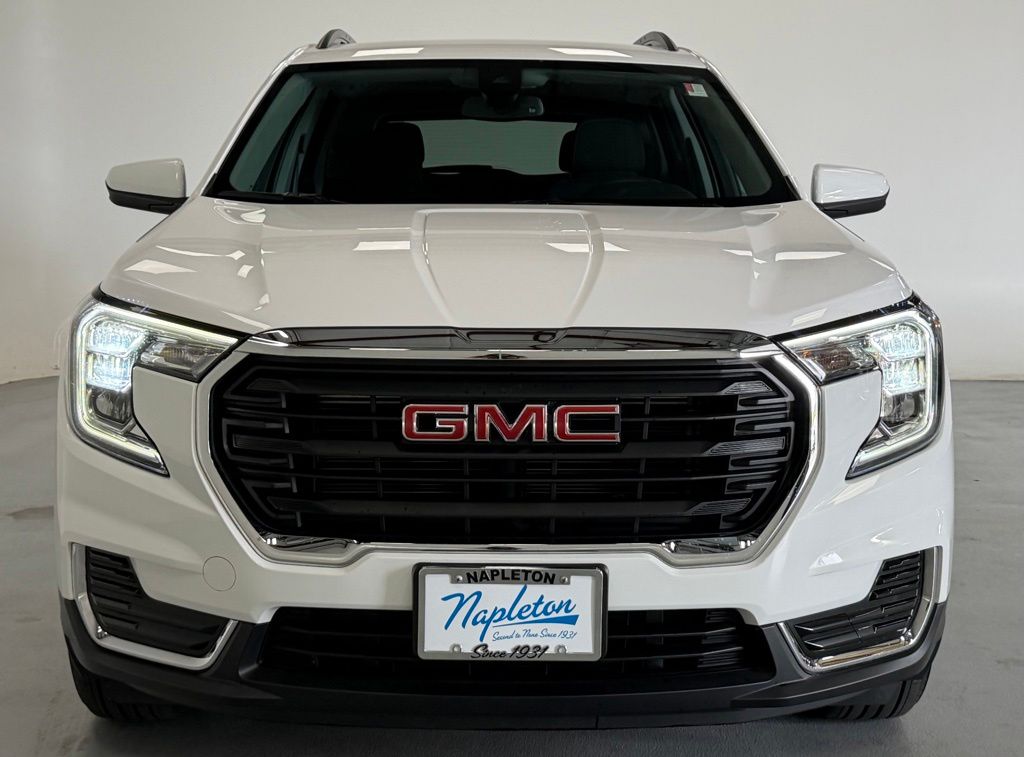 2024 GMC Terrain SLE - Photo 7