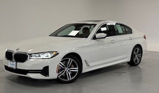 2021 BMW 530i xDrive Sedan
