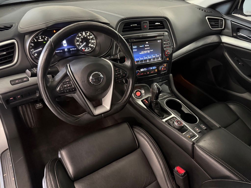 2017 Nissan Maxima SV - Photo 11