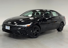 2026 Hyundai Elantra SEL Sport Sedan