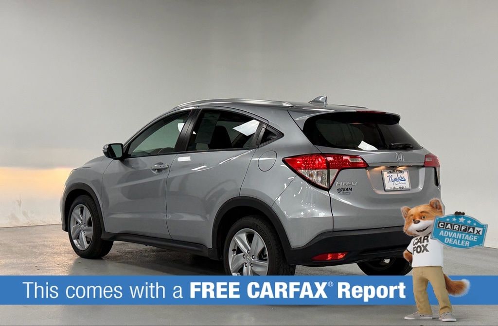 Used 2020 Honda HR-V EX 2WD SUV