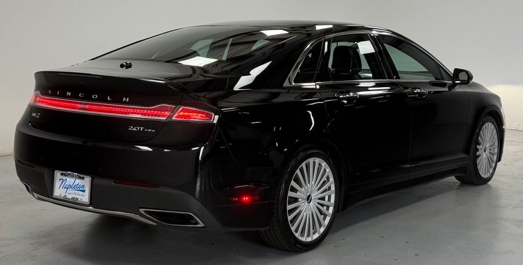 2017 Lincoln MKZ Reserve - Photo 3