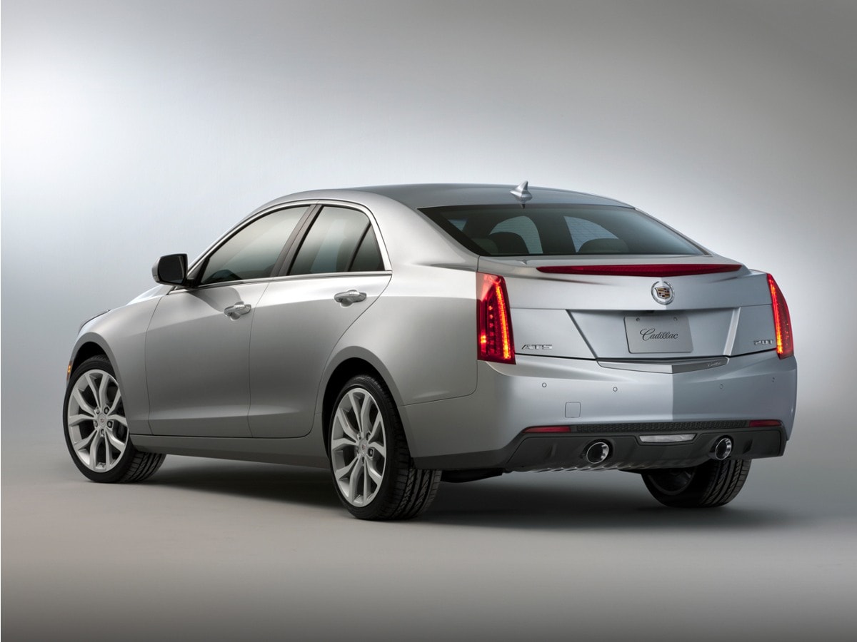 2013 Cadillac ATS 2.0T Standard AWD's photo