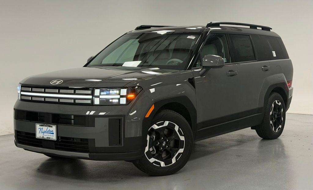 New 2026 Hyundai Santa Fe SEL AWD SUV