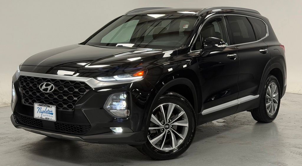 2020 Hyundai Santa Fe