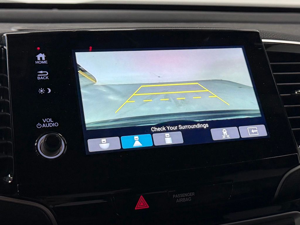 2020 Honda Pilot Black Edition - Photo 18
