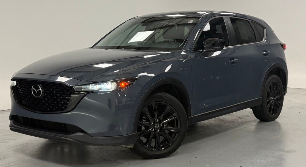 2022 Mazda CX-5 S Carbon Edition Auto AWD's photo