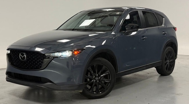 2022 Mazda CX-5 2.5 S Carbon Edition SUV