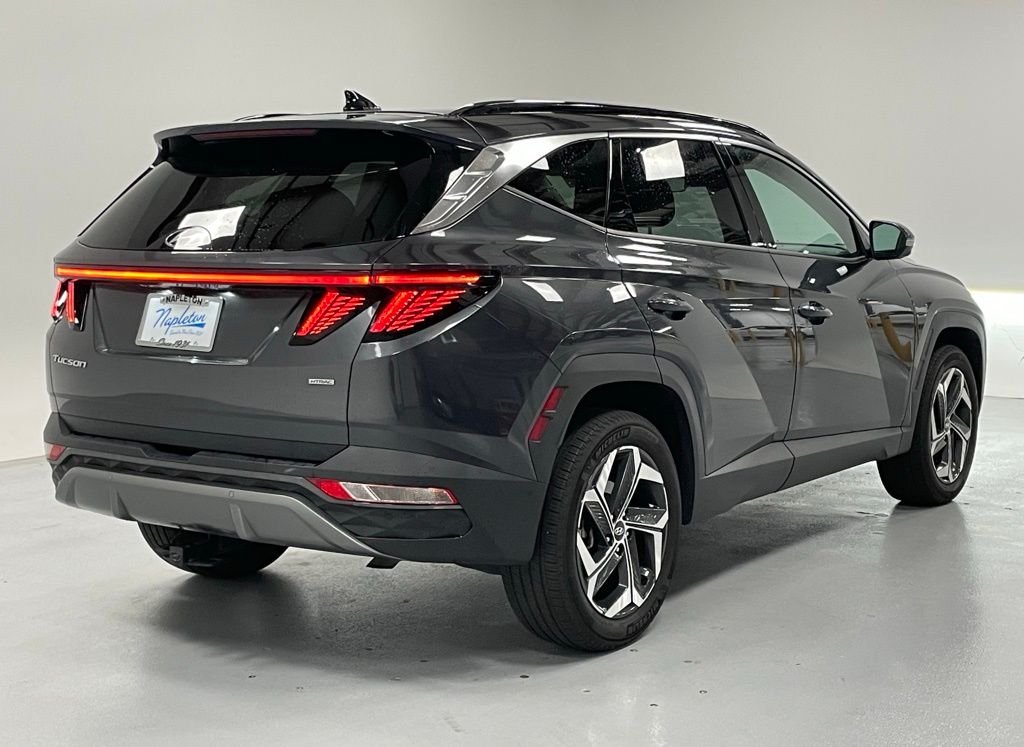 2023 Hyundai Tucson Limited photo 3
