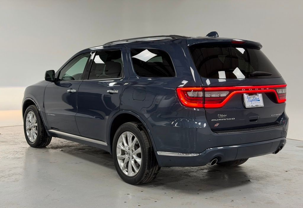 Used 2019 Dodge Durango Citadel SUV