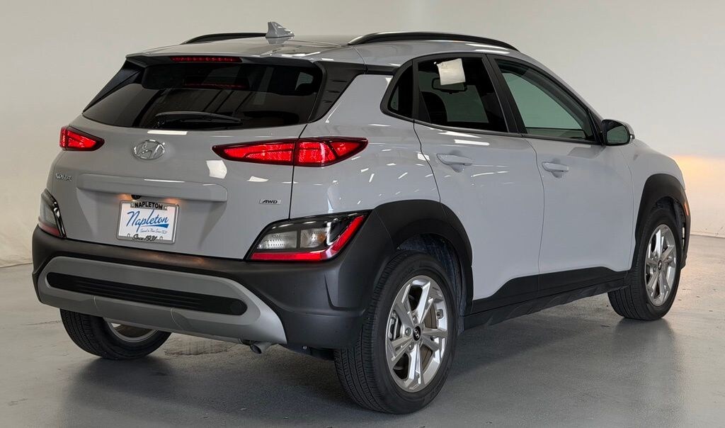 Certified 2023 Hyundai Kona SEL SUV