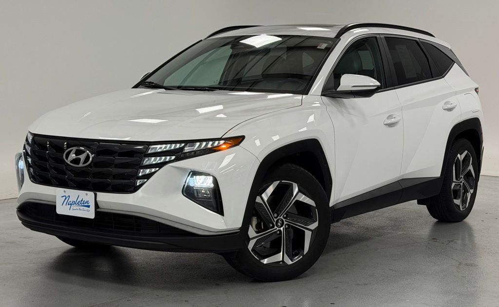 2023 Hyundai Tucson