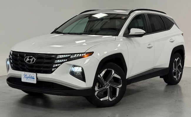 2023 Hyundai Tucson SEL SUV