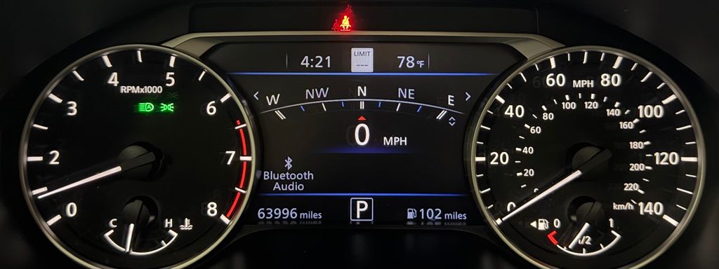 2021 Nissan Altima SL - Photo 17