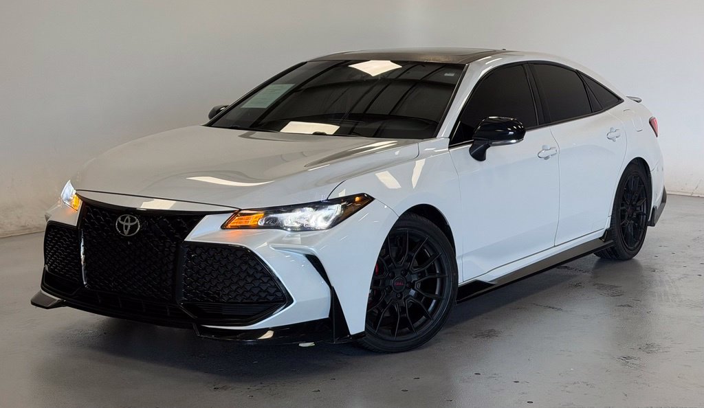 2020 Toyota Avalon TRD