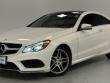 Used 2016 Mercedes-Benz E-Class E 400 4MATIC Coupe