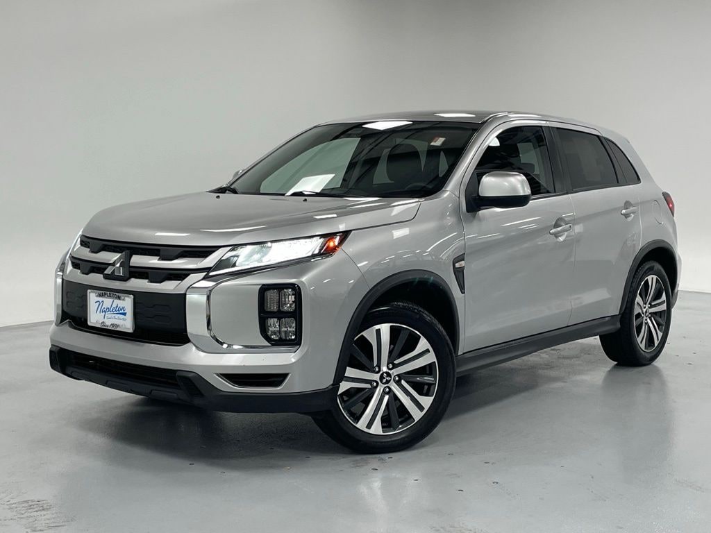 Used 2021 Mitsubishi Outlander Sport 2.0 CUV