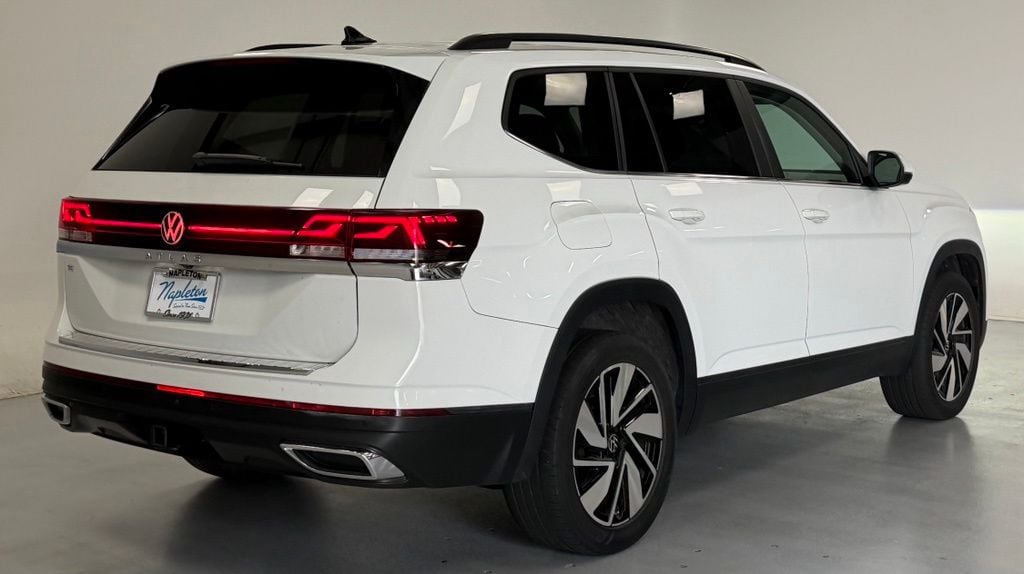 Used 2024 Volkswagen Atlas 2.0T SE w/Technology SUV