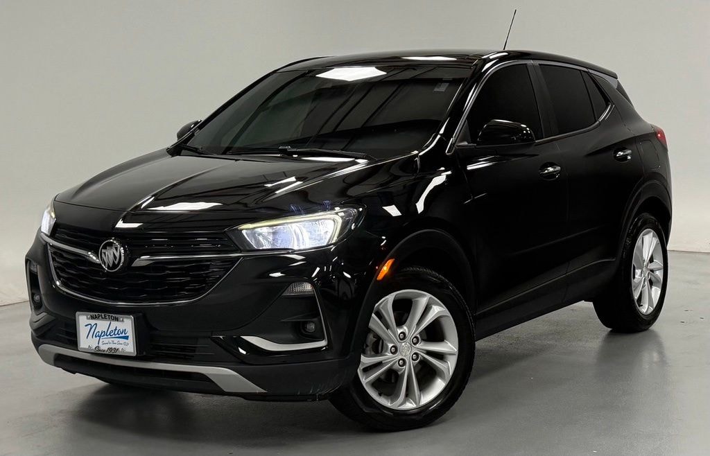 Used 2020 Buick Encore GX Preferred SUV