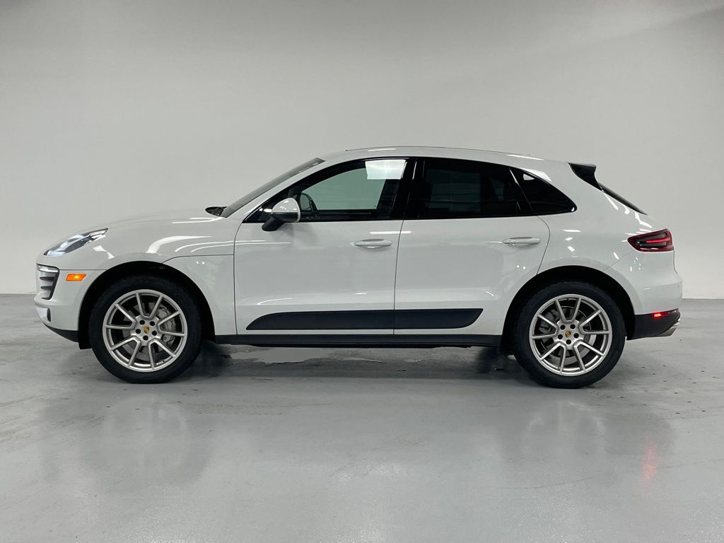 Used 2017 Porsche Macan S with VIN WP1AB2A59HLB10896 for sale in Aurora, IL