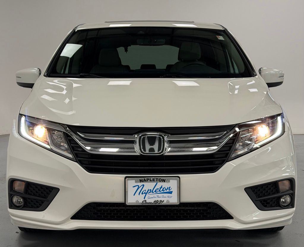 2019 Honda Odyssey EX-L - Photo 7