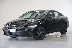 2026 Hyundai Elantra SEL Sport Premium Sedan