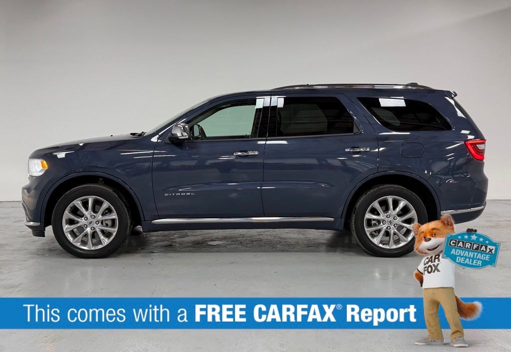 Used 2019 Dodge Durango Citadel SUV