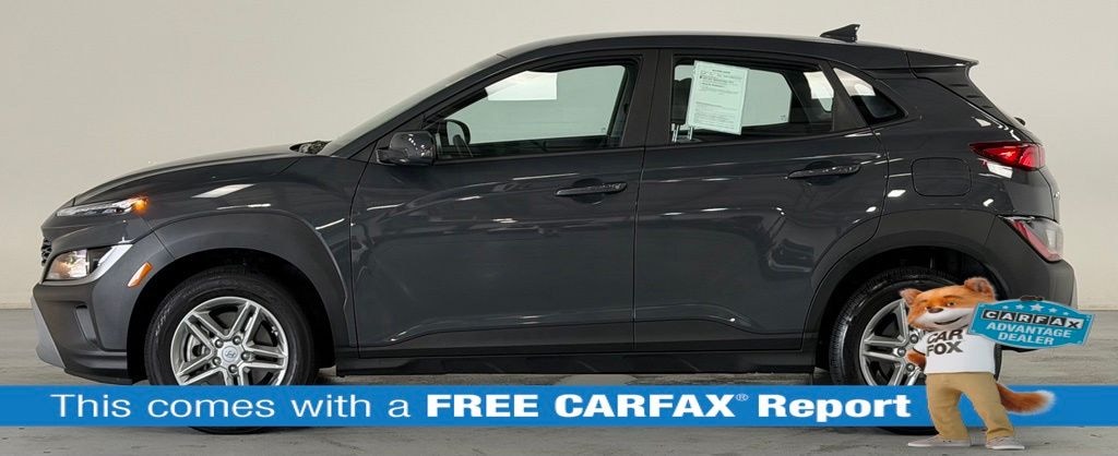 Certified 2023 Hyundai Kona SE SUV