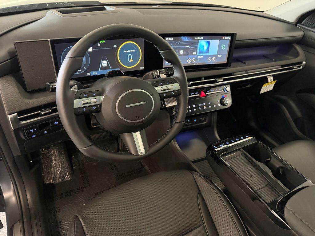 2026 Hyundai Tucson Limited - Photo 9