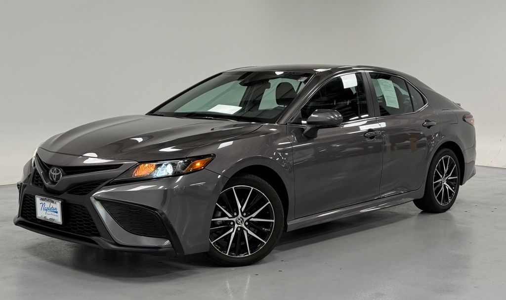2024 Toyota Camry
