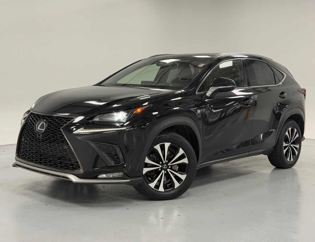 Used 2018 Lexus NX 300 SUV