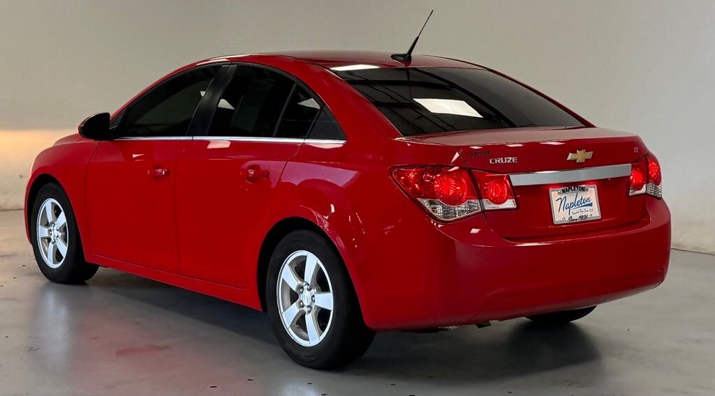 Used 2014 Chevrolet Cruze 1LT Sedan