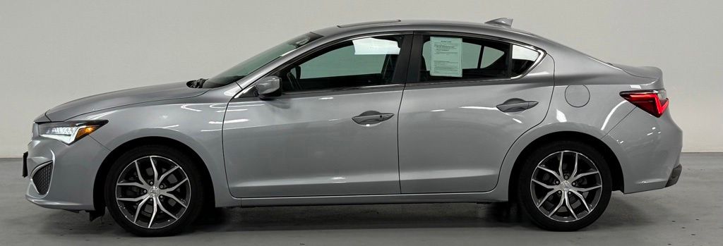 2021 Acura ILX Premium's photo