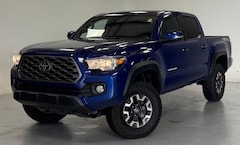 2023 Toyota Tacoma TRD Off-Road Truck Double Cab
