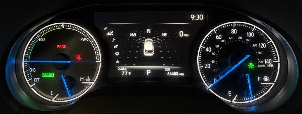 2024 Toyota Venza XLE - Photo 17