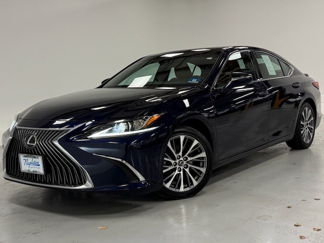2020 LEXUS ES 350 Sedan