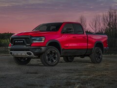 2021 Ram 1500 Big Horn/Lone Star Truck Crew Cab
