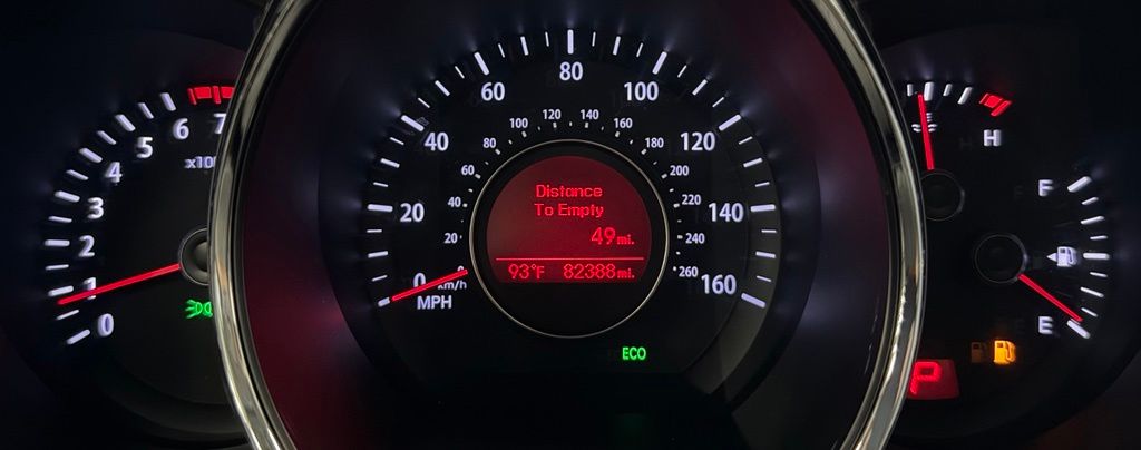 2012 Kia Optima EX - Photo 17