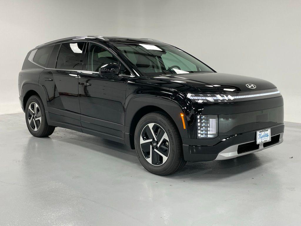 2026 Hyundai IONIQ 9 SE - Photo 5