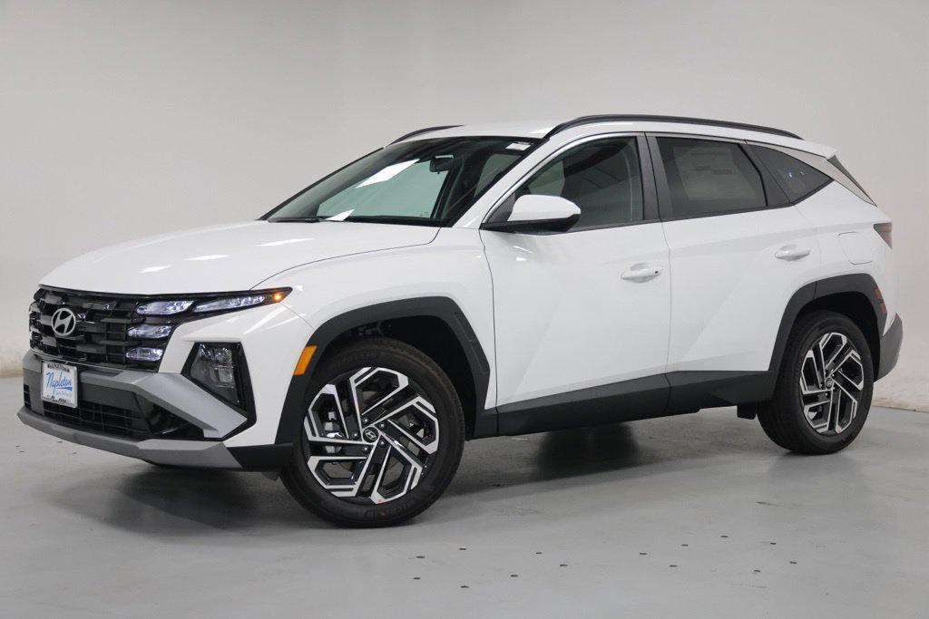 New 2026 Hyundai Tucson SEL Plus AWD SUV