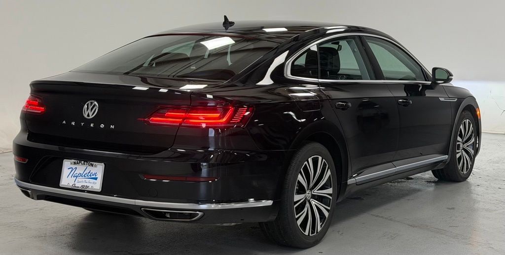 Used 2019 Volkswagen Arteon 2.0T SE Sedan