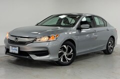 2017 Honda Accord LX Sedan