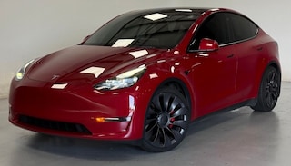 2021 Tesla Model Y Performance SUV
