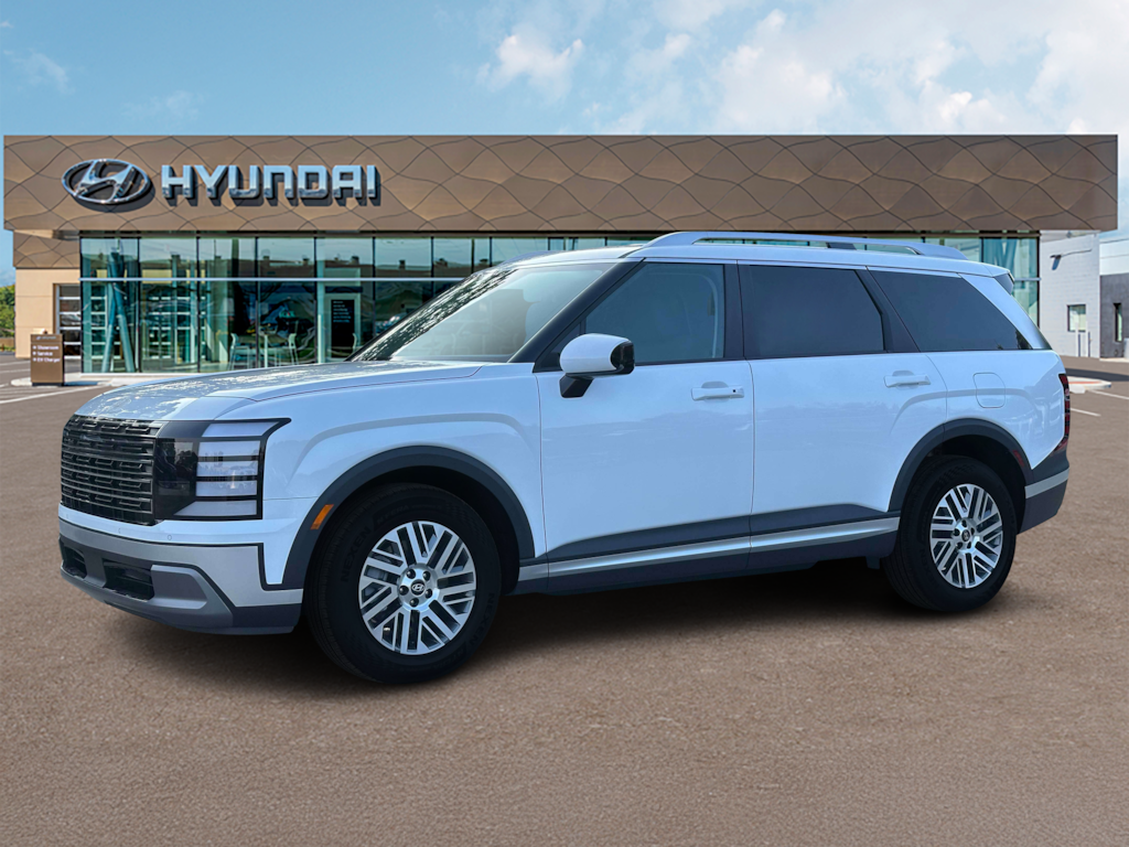 New 2027 Hyundai Palisade SEL AWD SUV